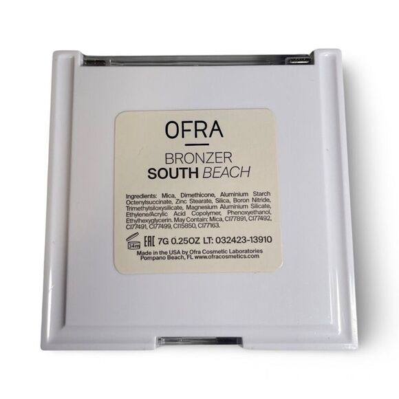 OFRA COSMETICS South Beach Bronzer, NWB, Full size (7g) - Picture 2 of 5